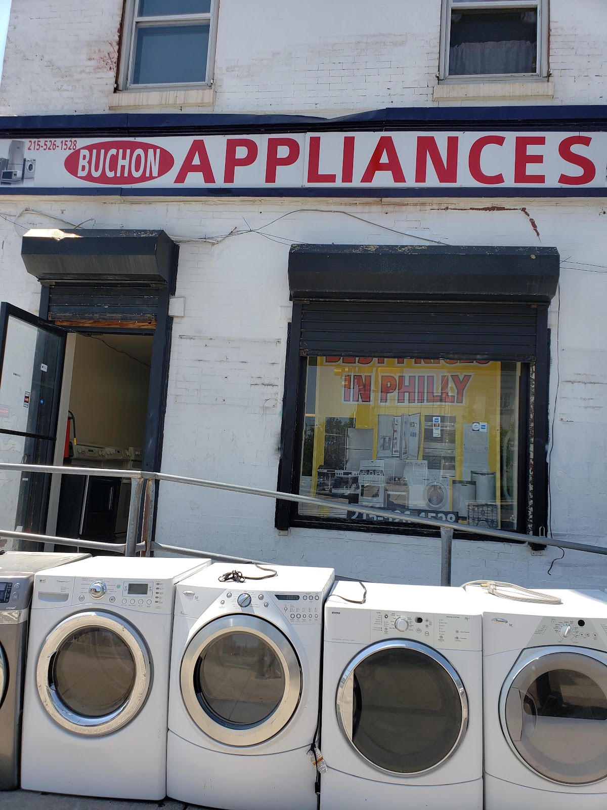Buchon Appliance