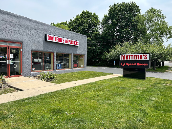 Matterns Ridge Appliances