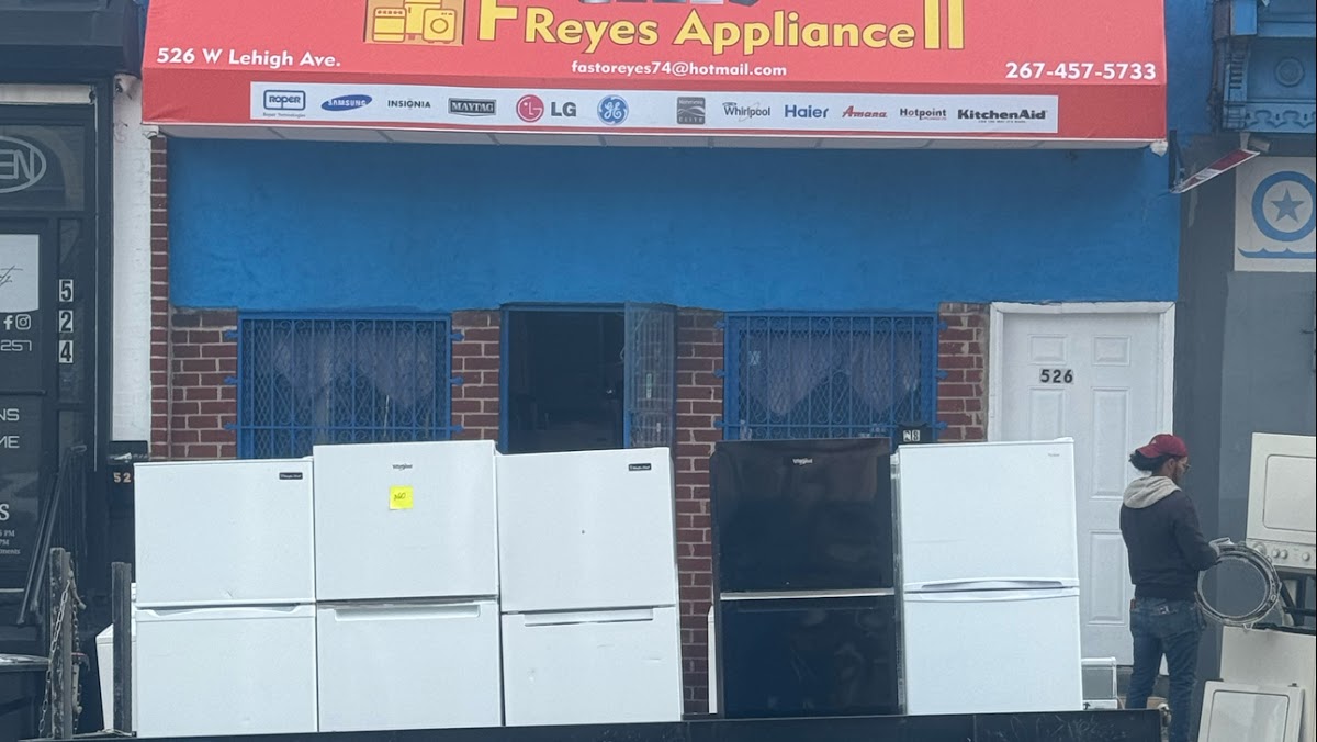 F Reyes Appliances ll