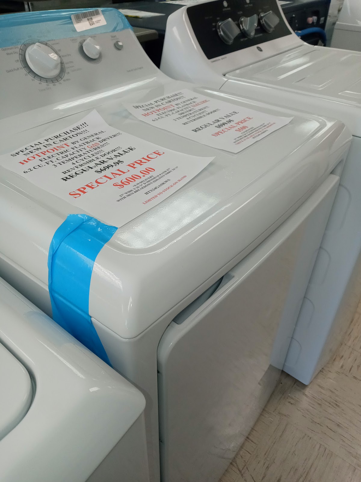 Robinson appliances