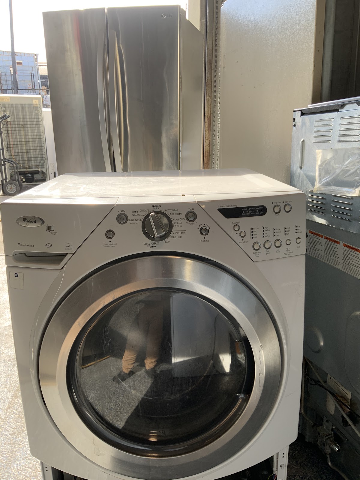 Roberto's Appliances