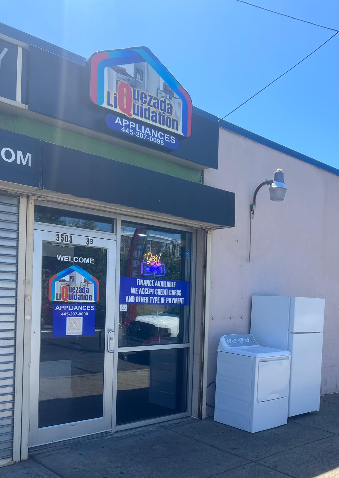 Quezada Liquidation