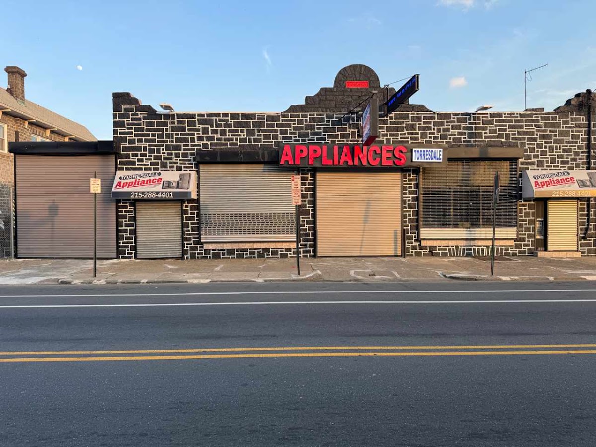 Torresdale Appliance Inc