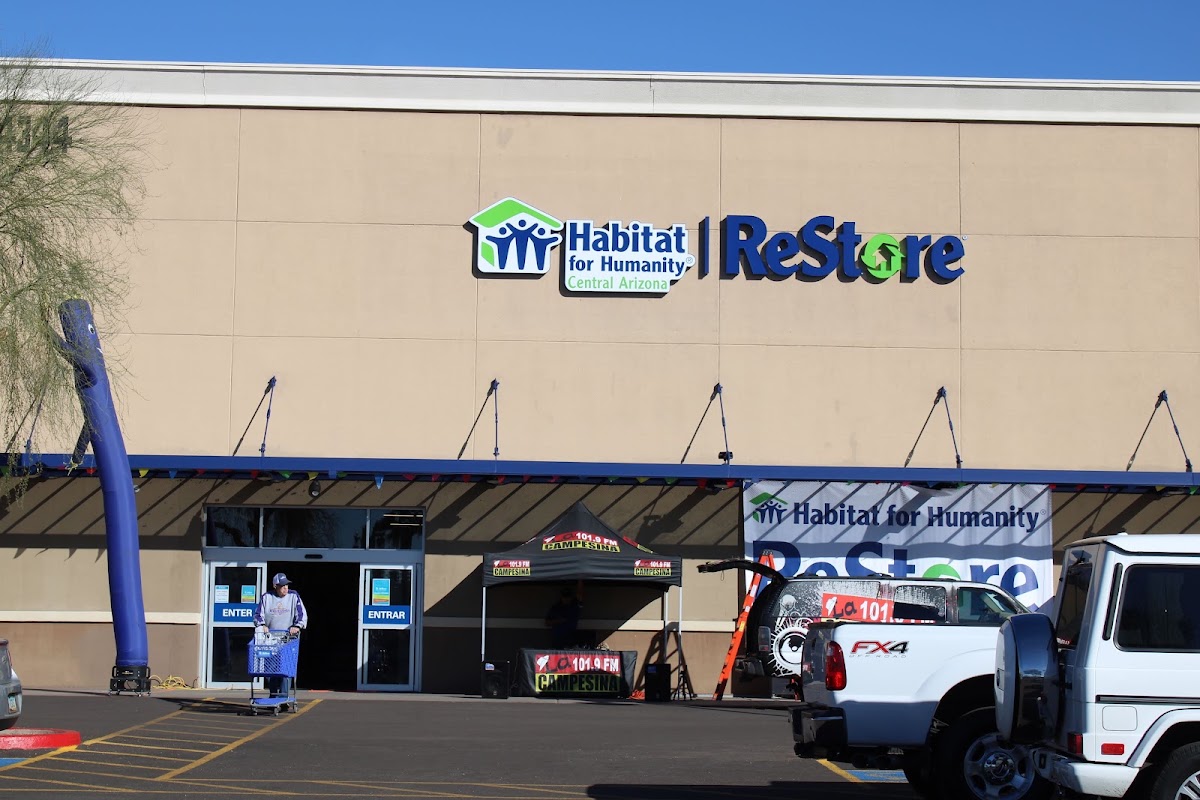 Habitat for Humanity ReStore - West Phoenix
