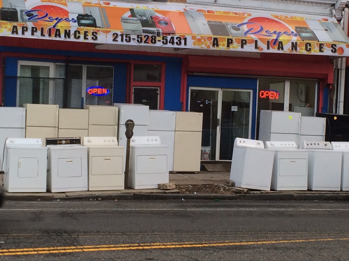 Reyes Appliances