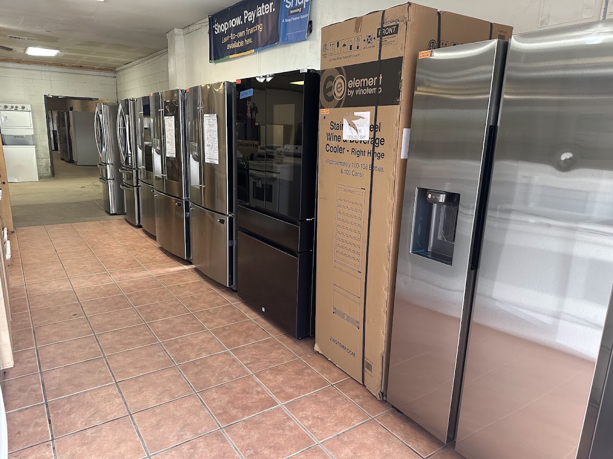 A Plus Appliance