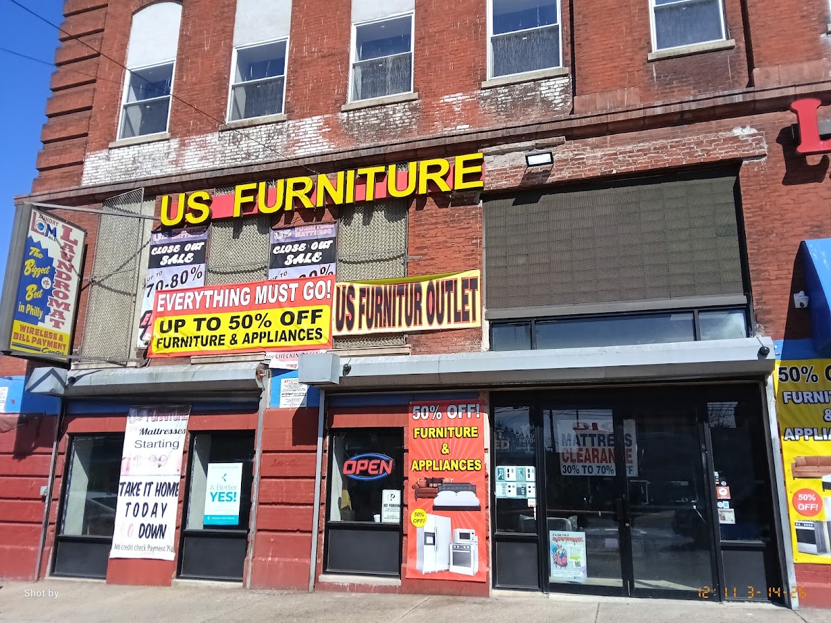 Us Furniture & Appliances Outlet