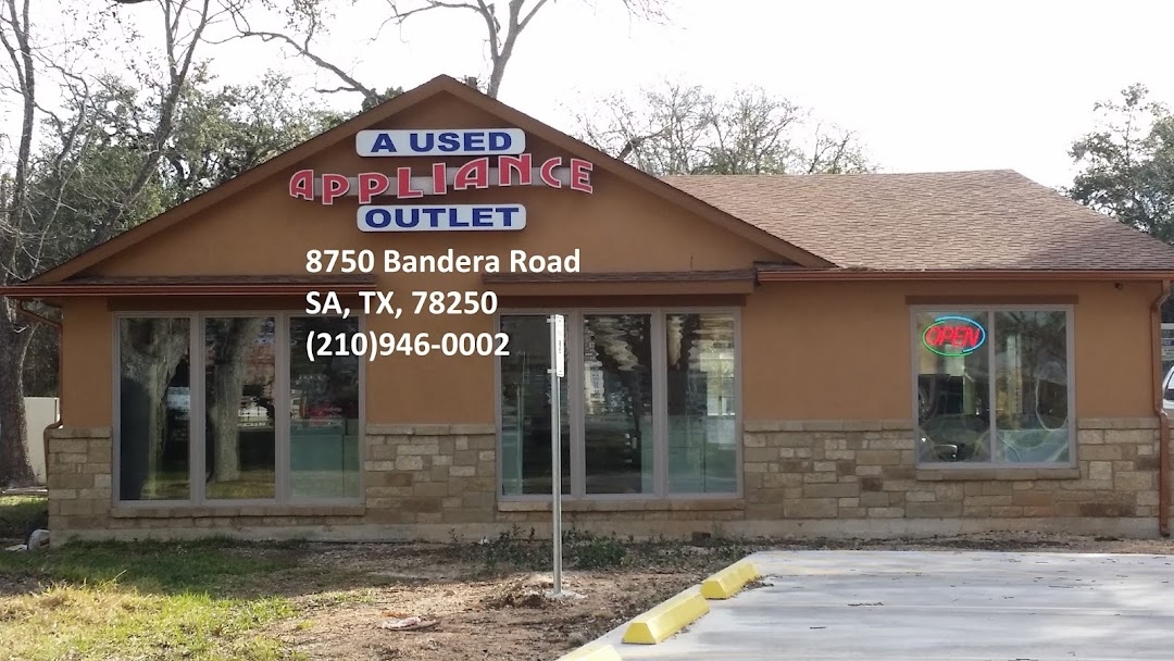 A Used Appliance Outlet