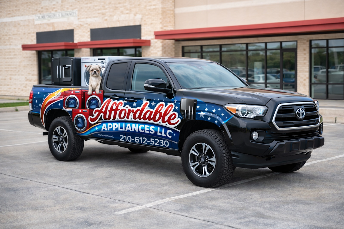 Affordable Appliances LLC