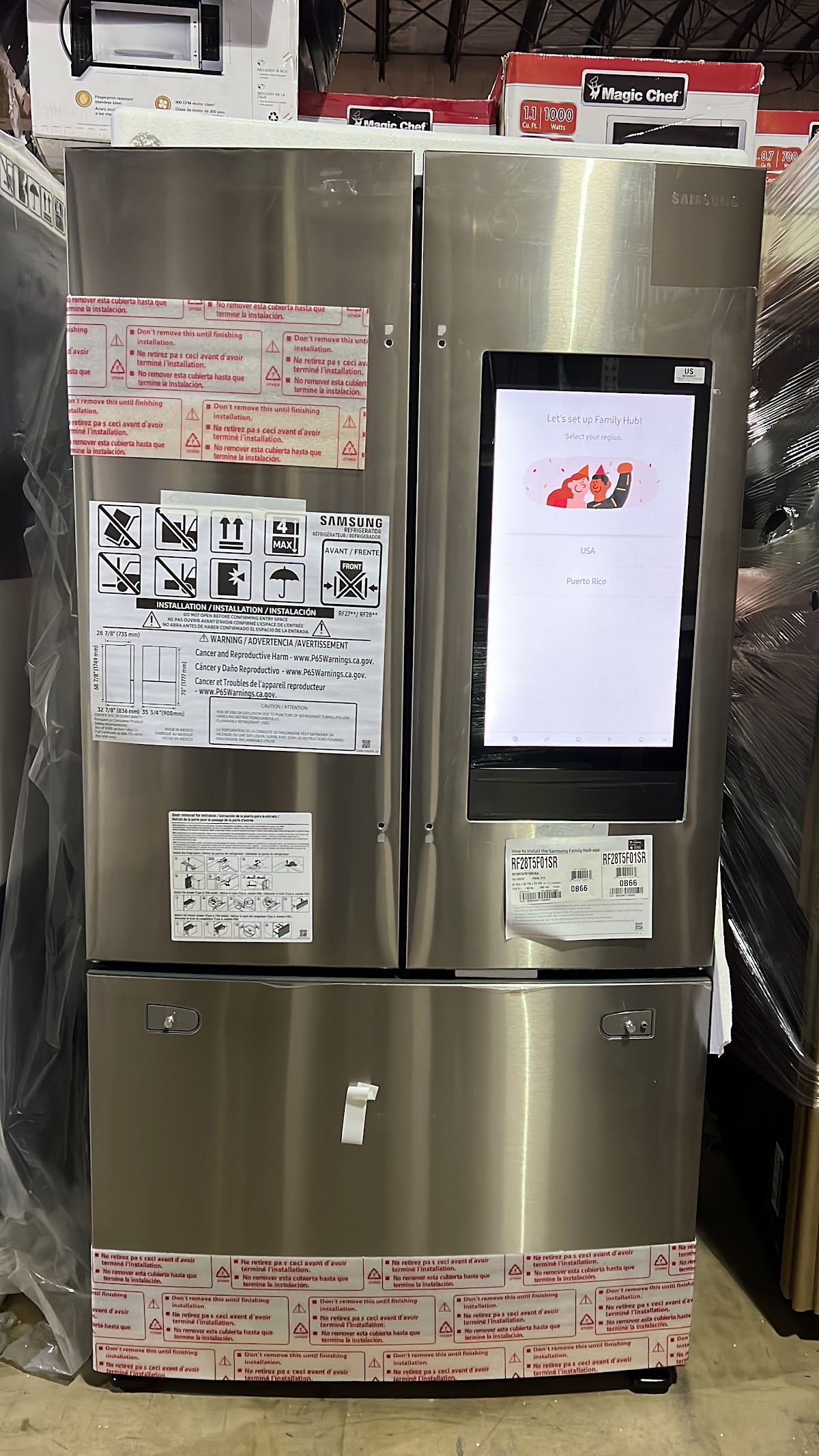 MK Appliance & Mattress Outlet