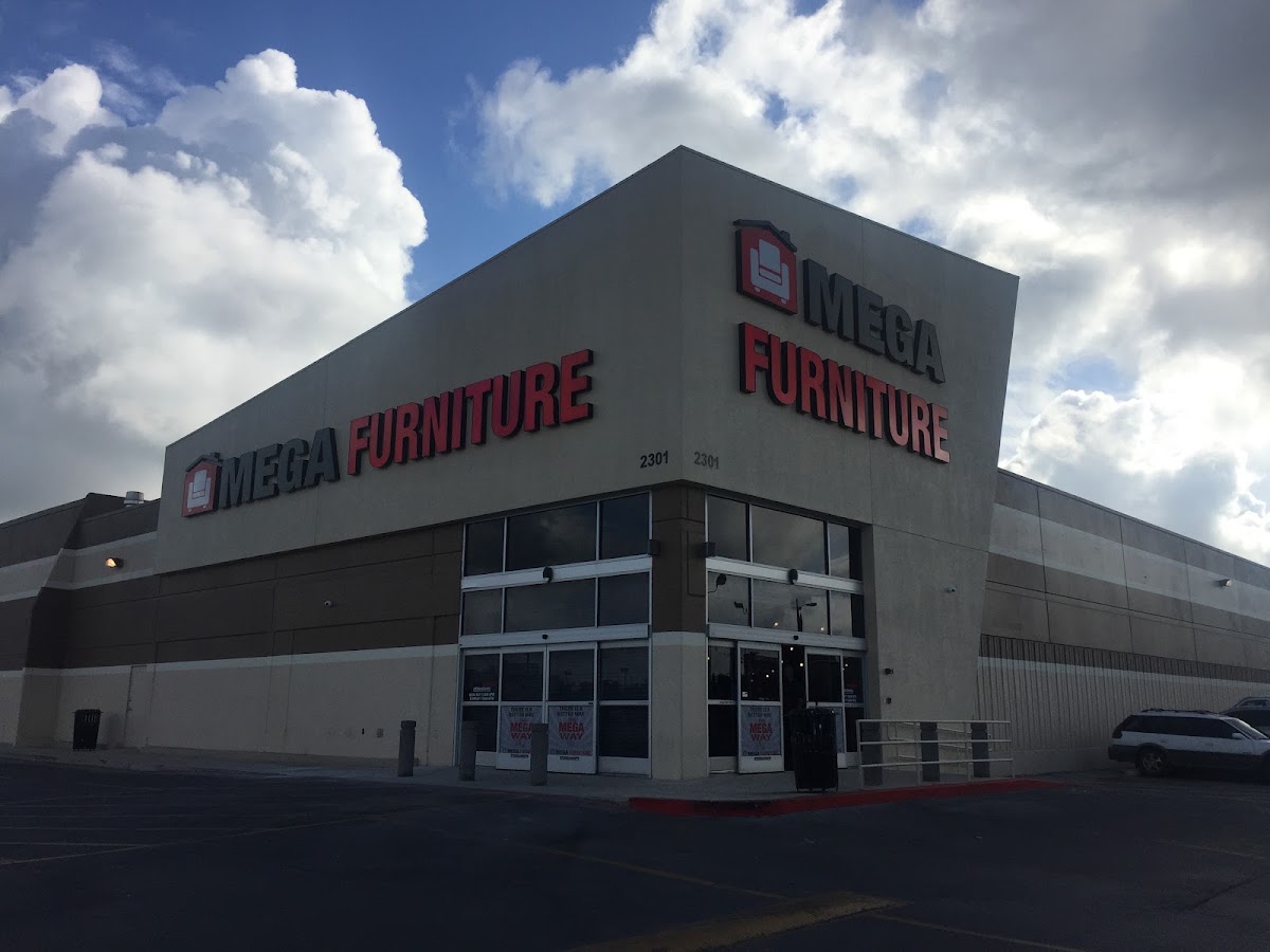Mega Furniture - SW Military