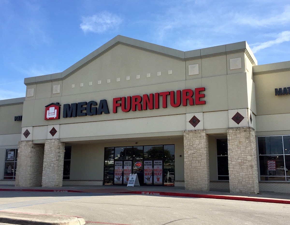 Mega Furniture - La Plaza Del Norte