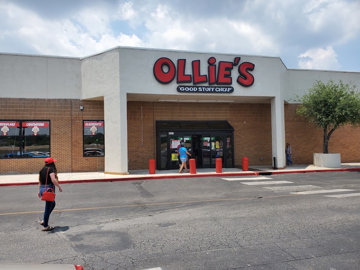 Ollie's Bargain Outlet