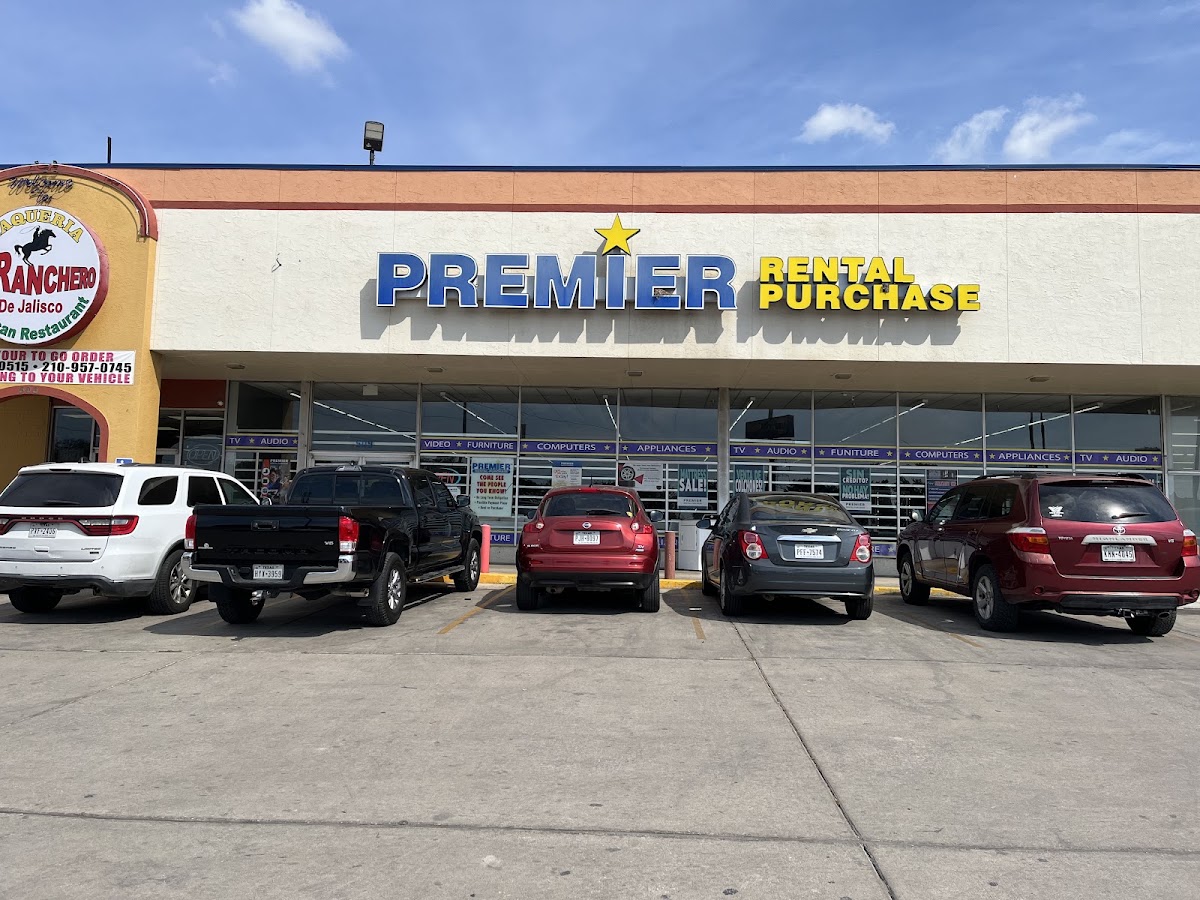 TX7 Premier Rental-Purchase San Antonio