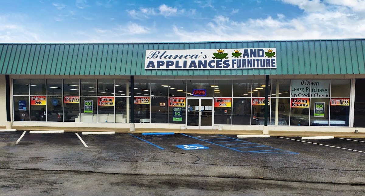Blanca's Appliances & Furniture