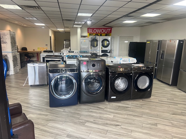Express Appliances
