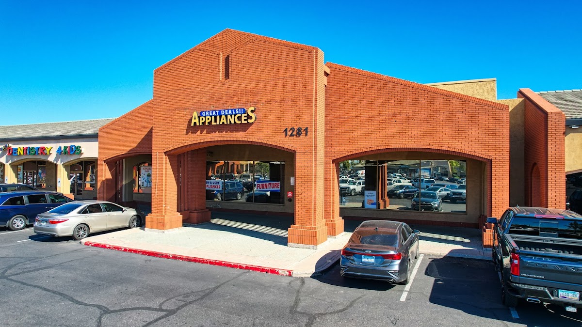 Great Deals Appliances & Furniture – Phoenix