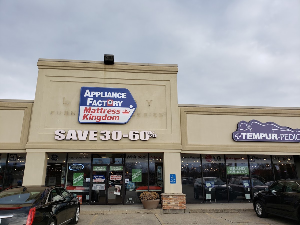 Appliance Factory - Beechmont/Eastgate