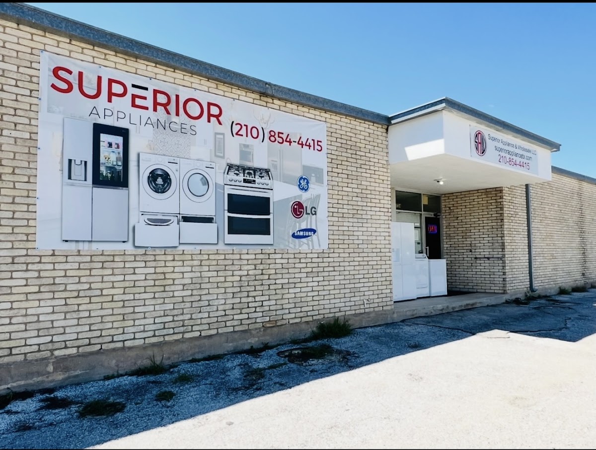 Superior Appliance San Antonio #2