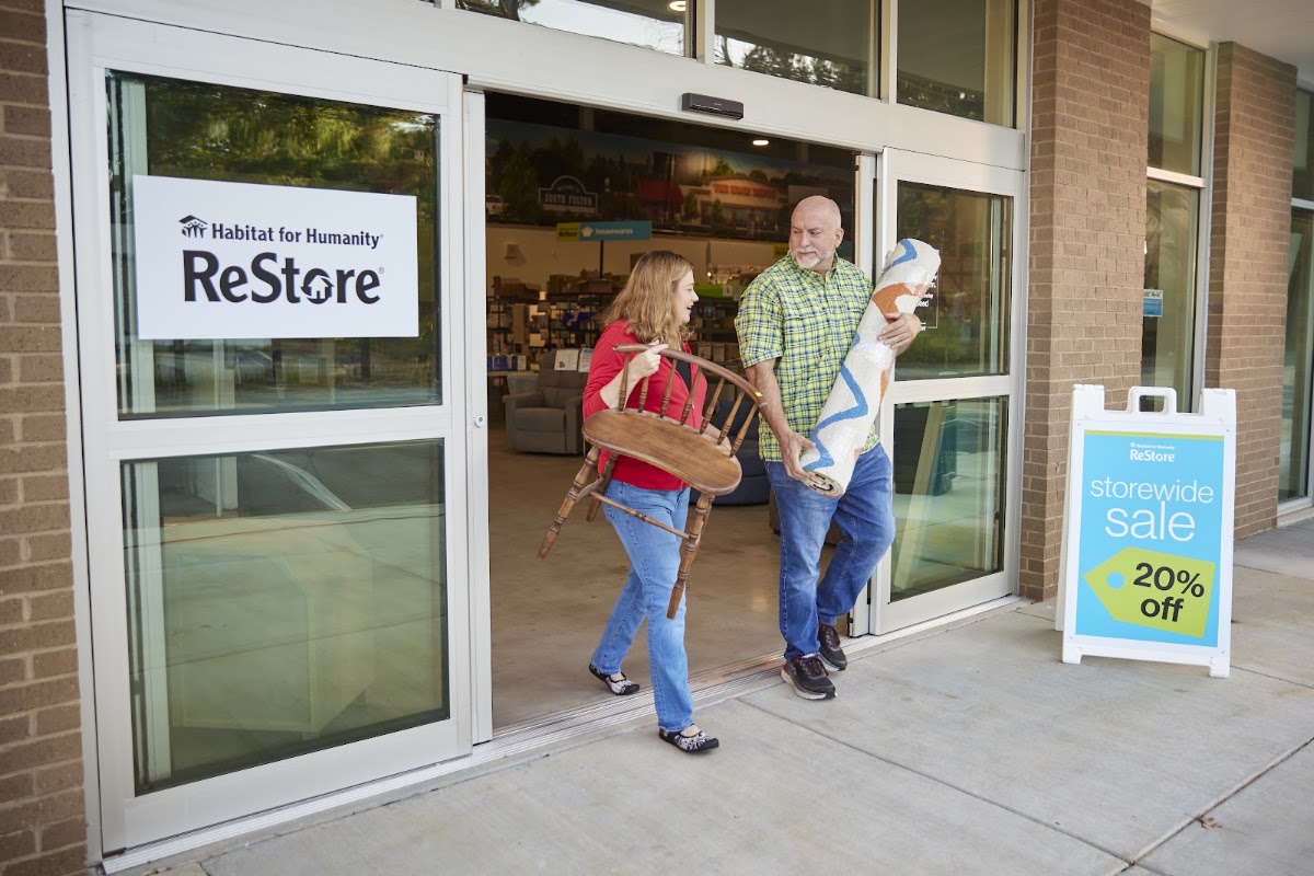 Habitat for Humanity Restore - Florence