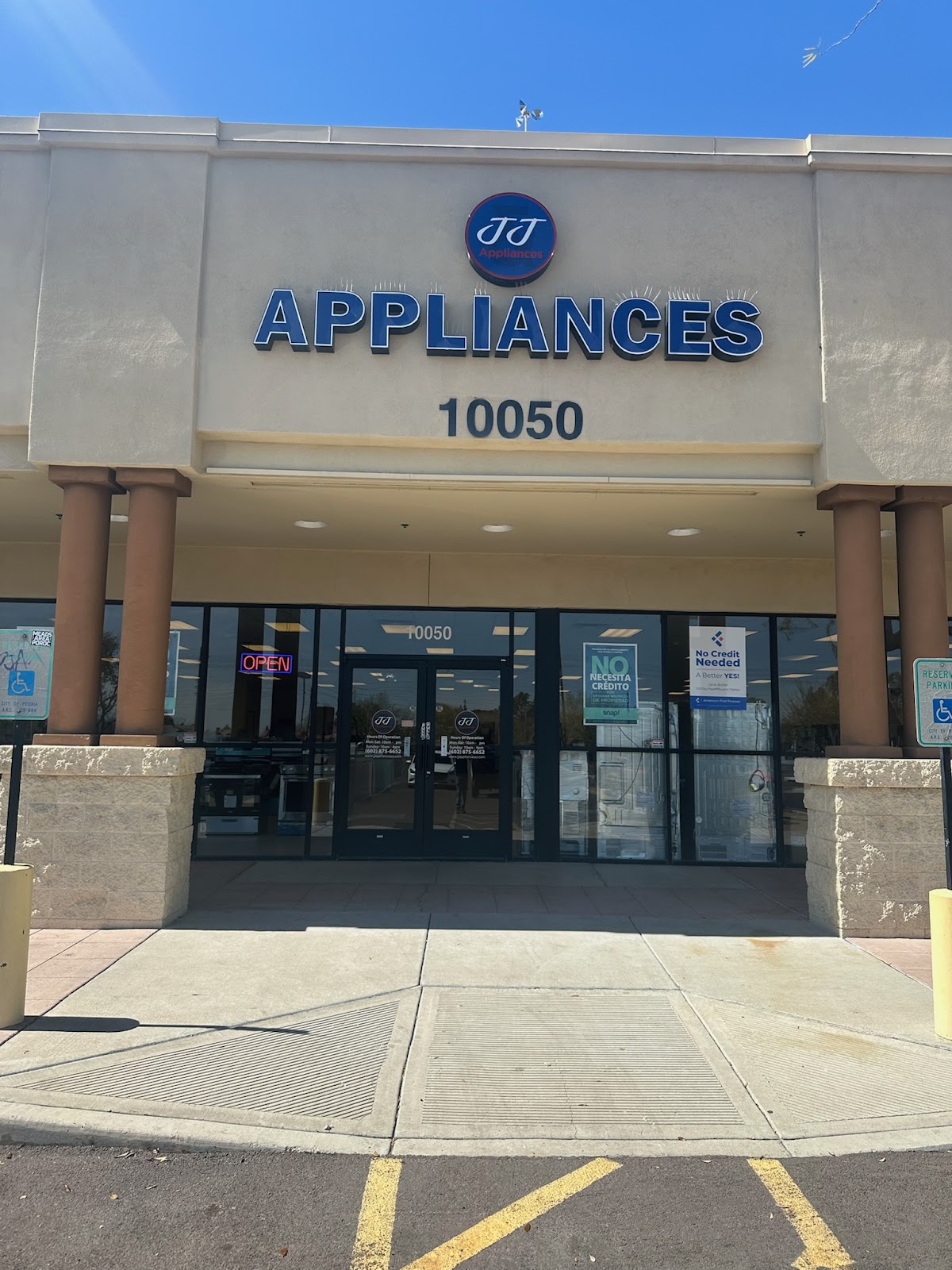 JJ Appliances