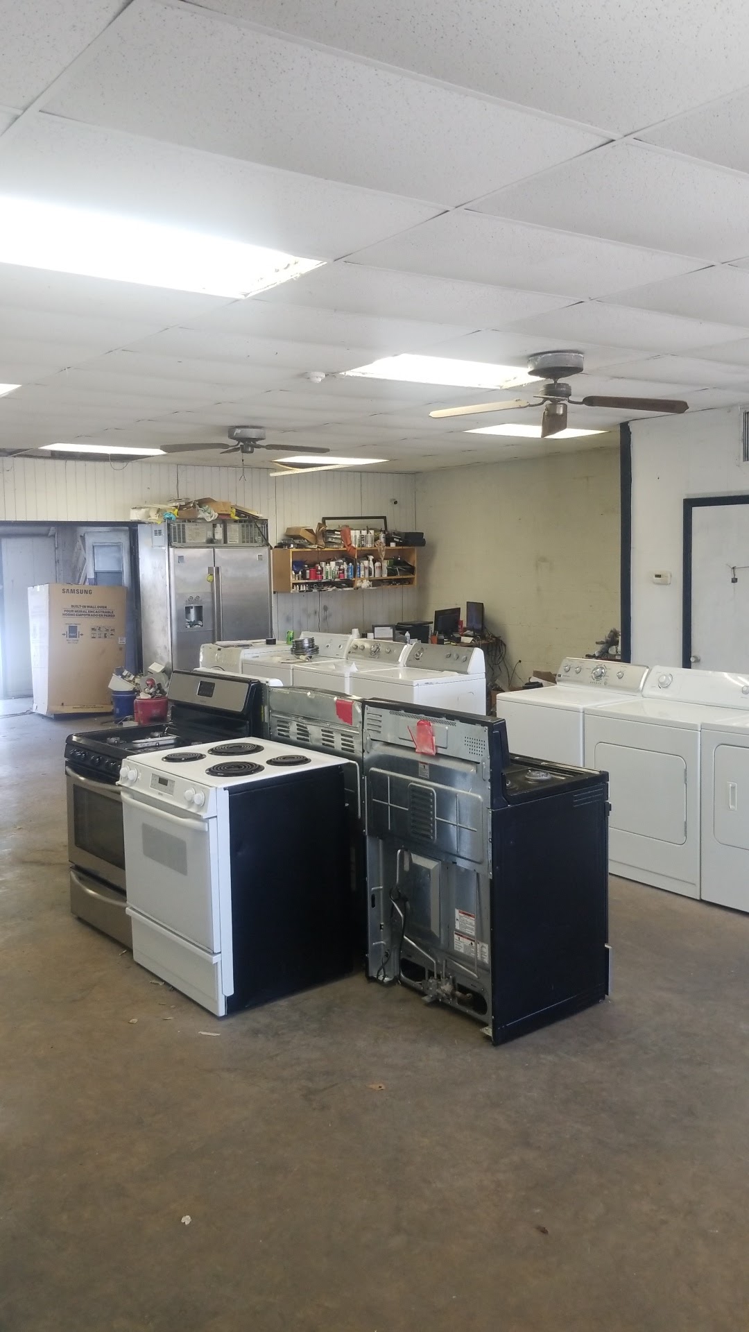Mccoy Brothers Appliance