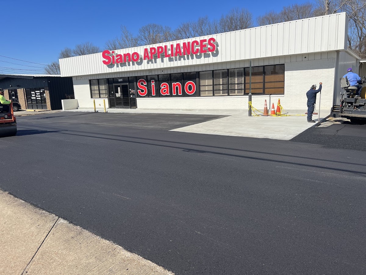 Siano Appliances