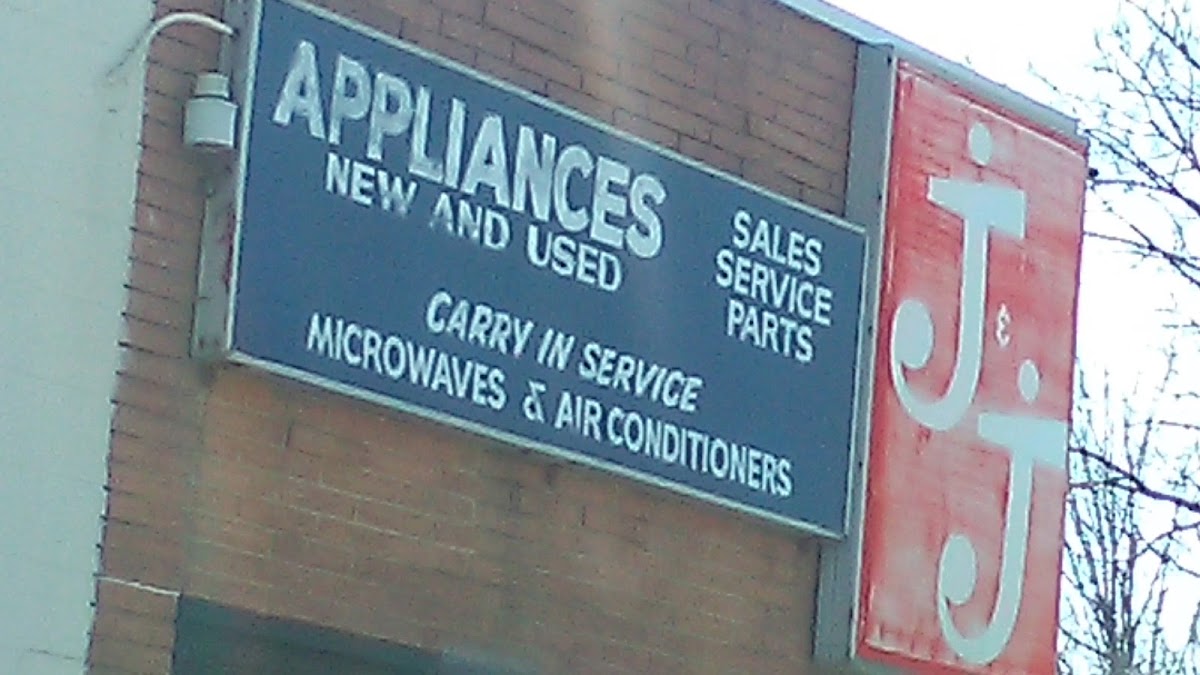 J & J Appliance