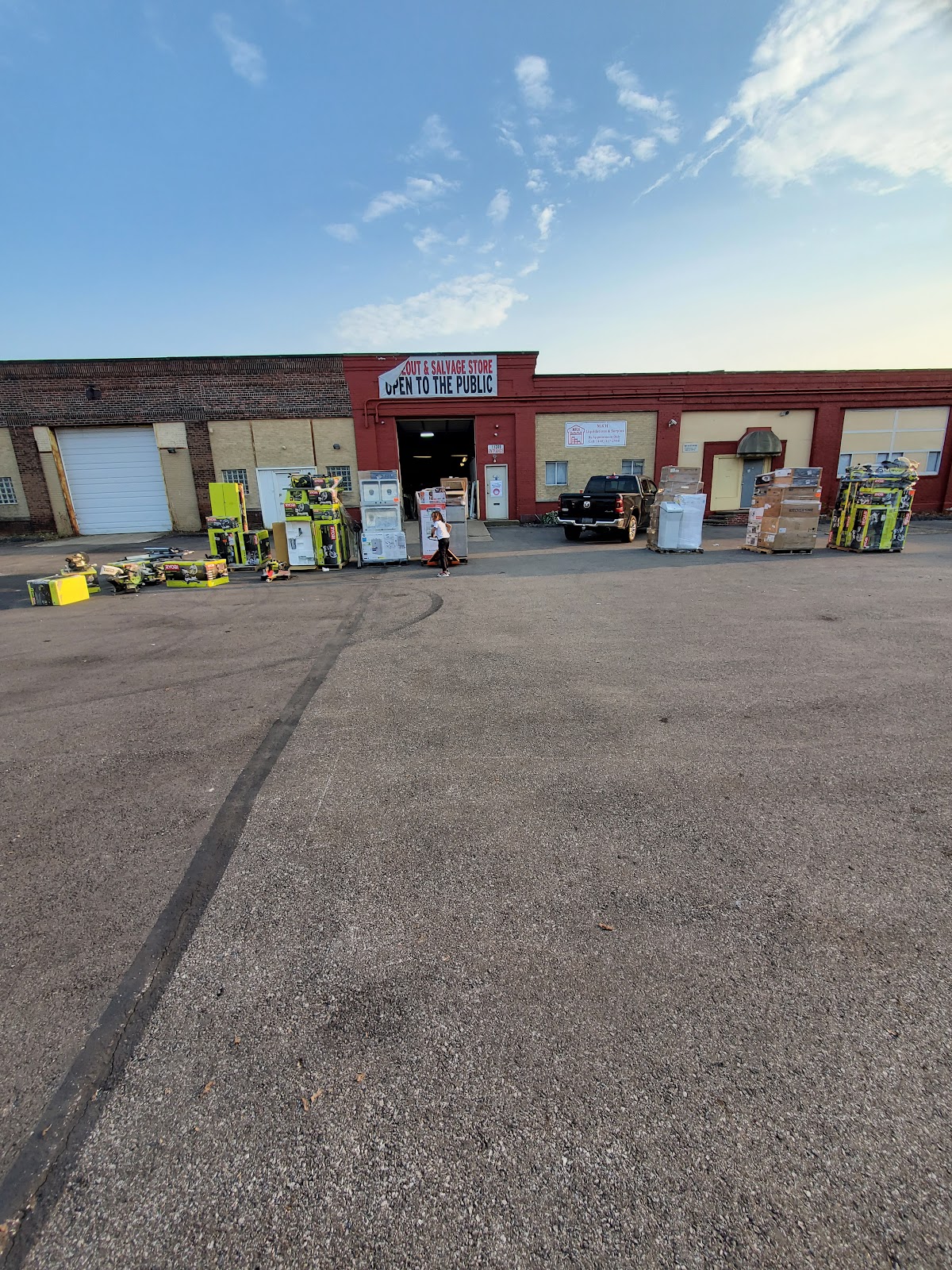 MKH Liquidation and Surplus
