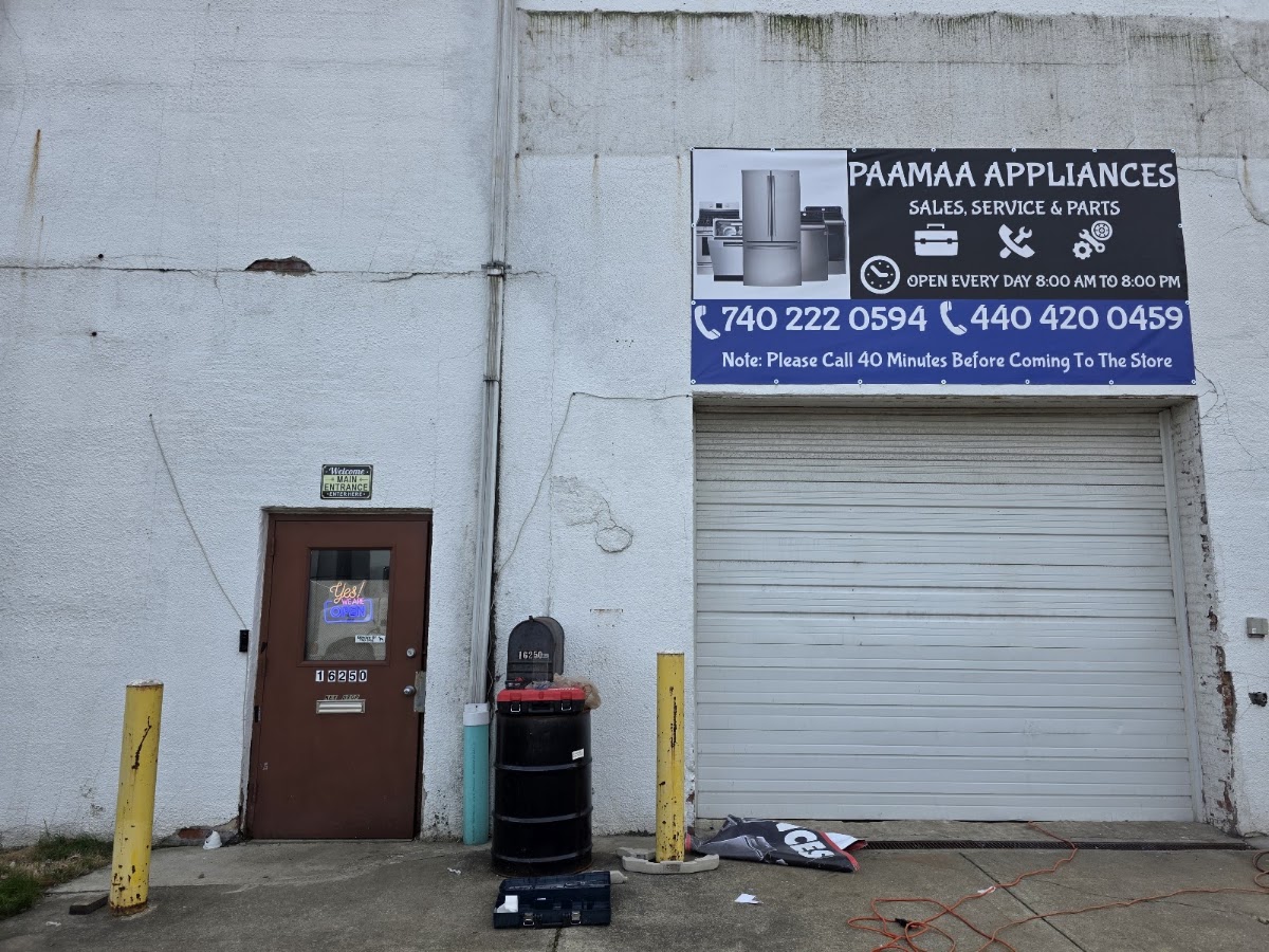 PaaMaa Appliance