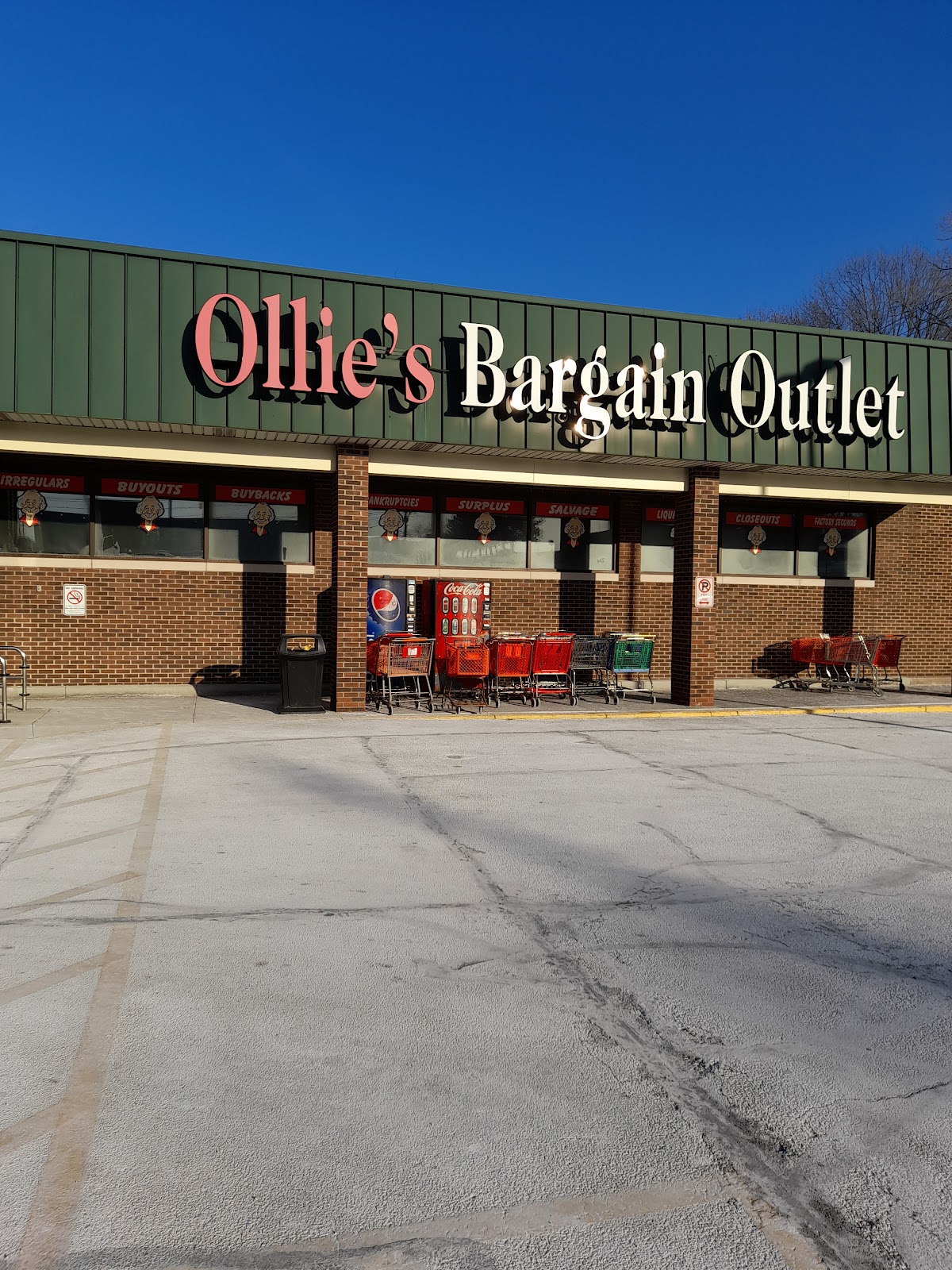 Ollie's Bargain Outlet