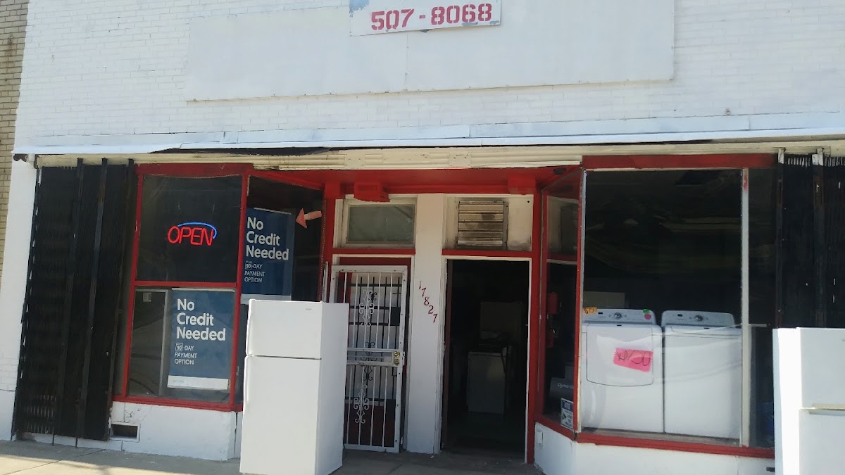 V&C Used Appliances LLC