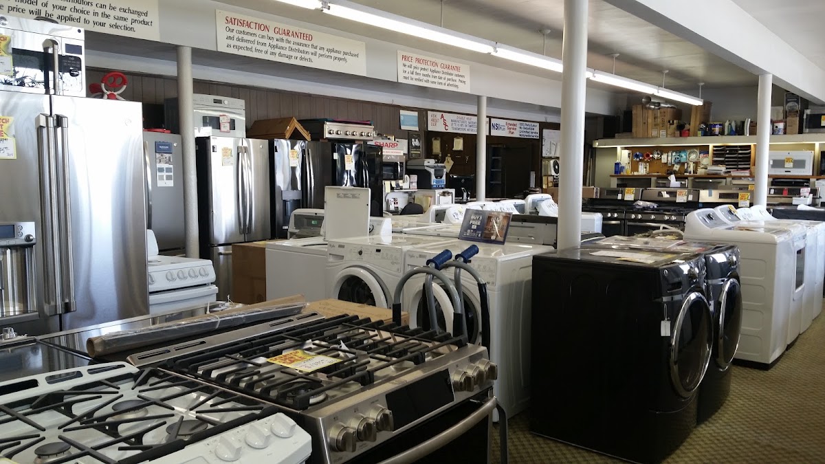 Appliance Distributors