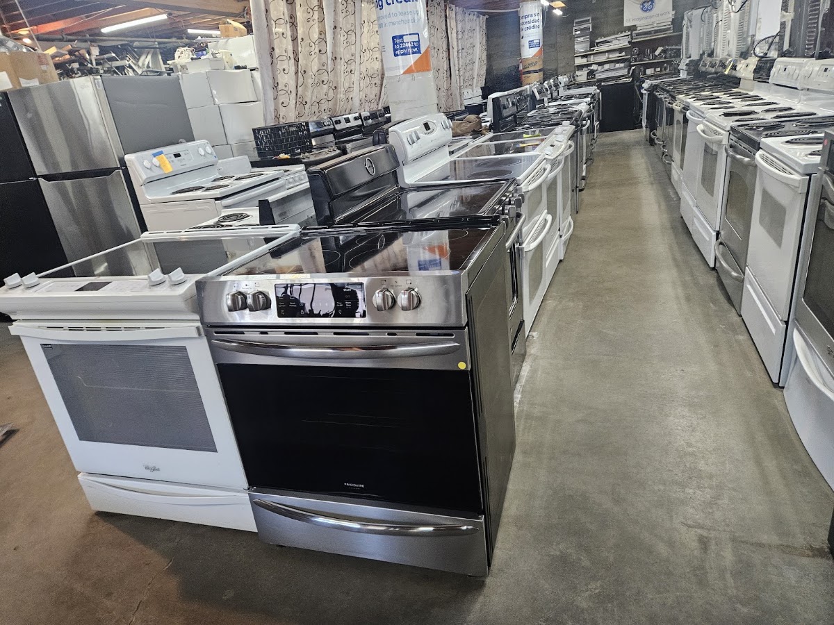 Seattle Used Appliance