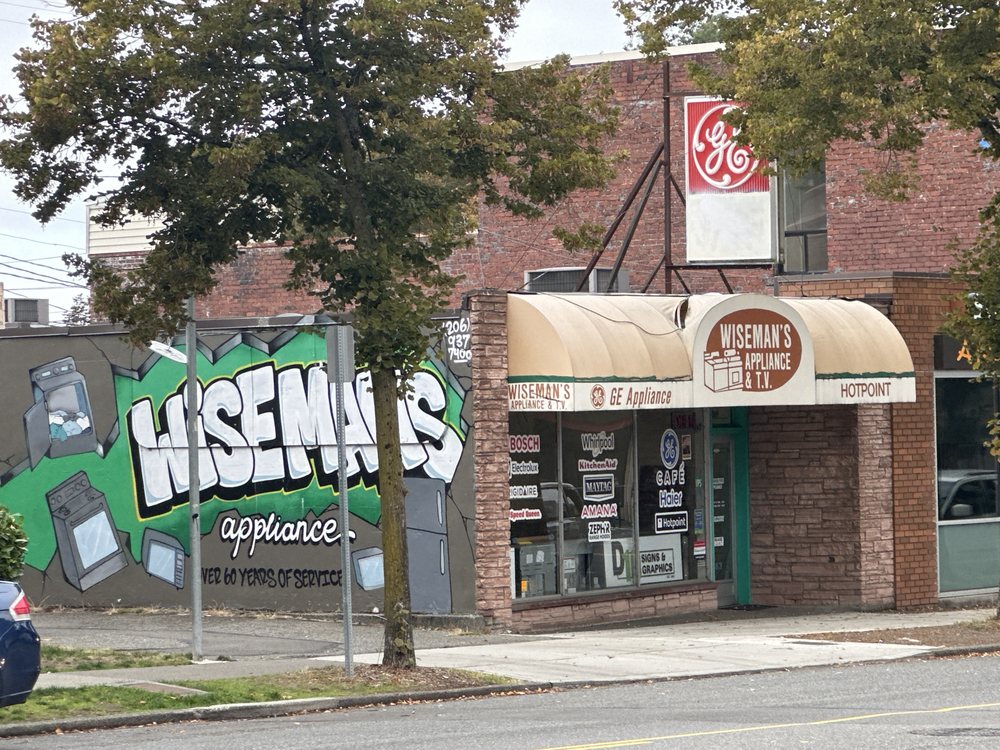 Wiseman Appliance LLC