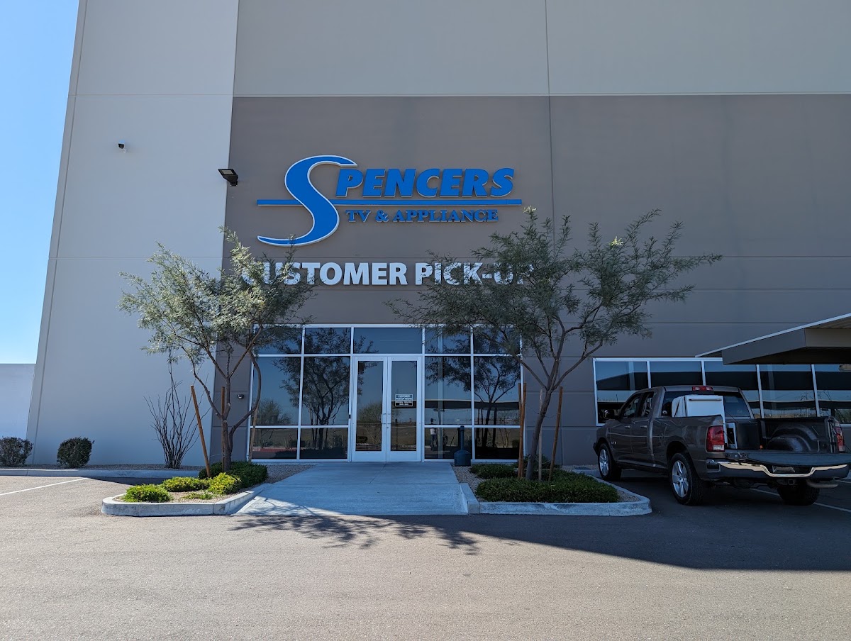 Spencer's TV & Appliance Distribution Center