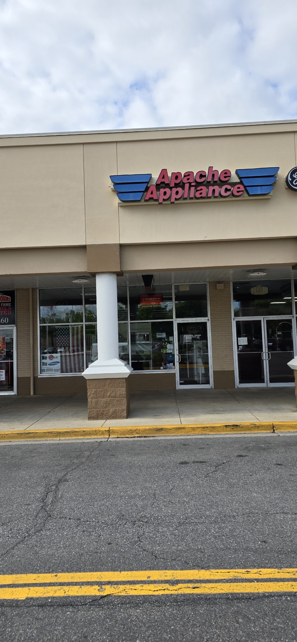 Apache Appliance
