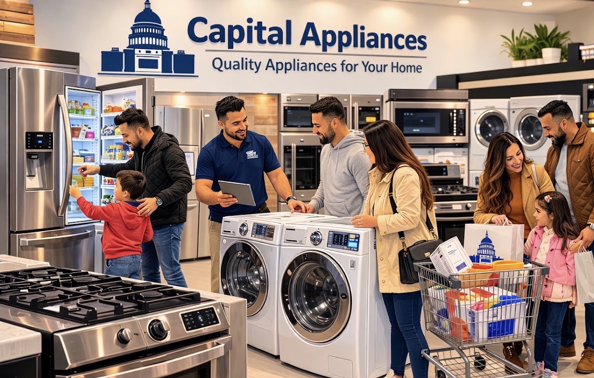 Capital Appliances