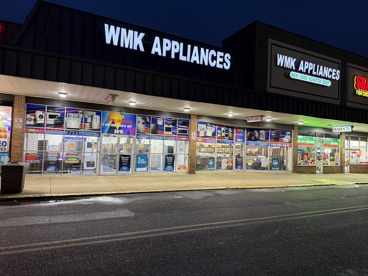 WMK Appliances