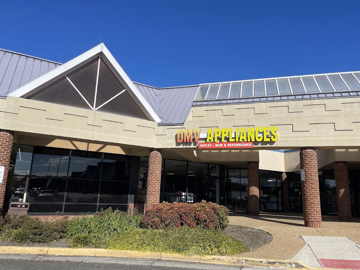 DMV Appliances Outlet