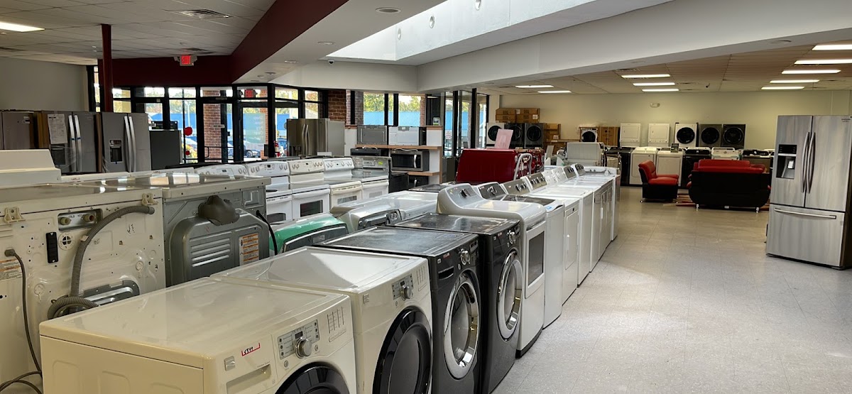 DMV Appliances Outlet