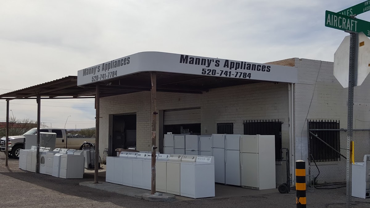 Manny's Appliance