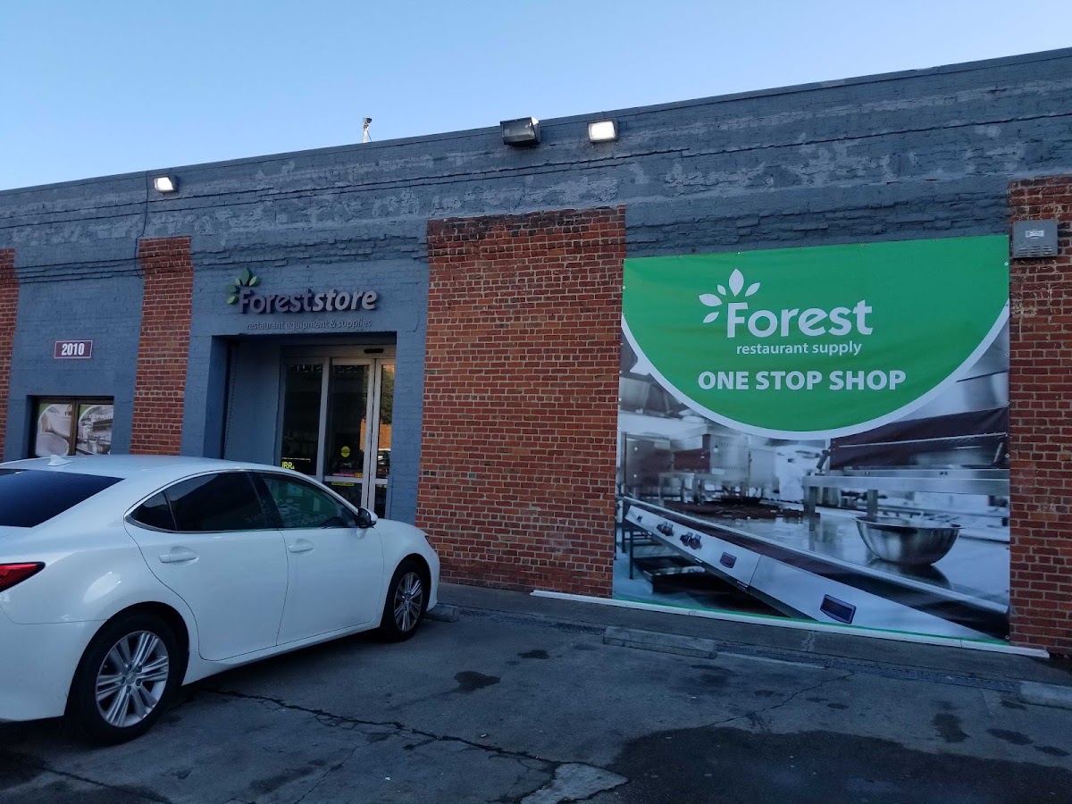 Forest Restaurant Supply