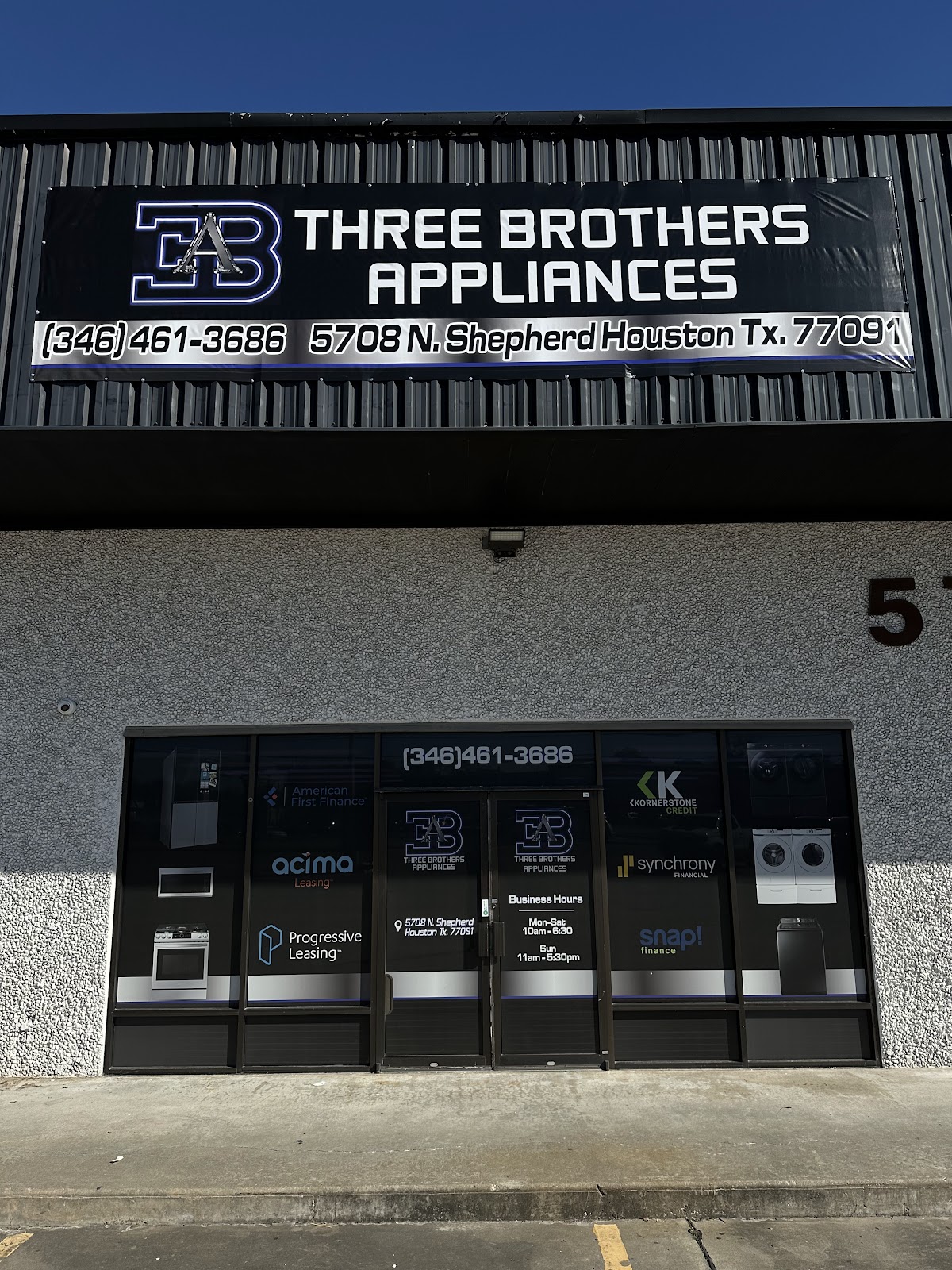 3 Brothers Appliances
