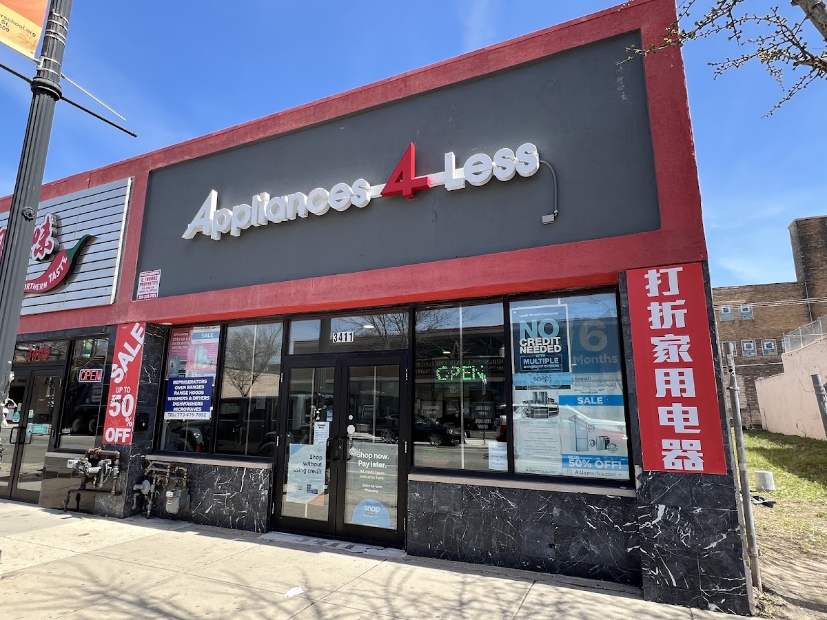 Appliances 4 Less