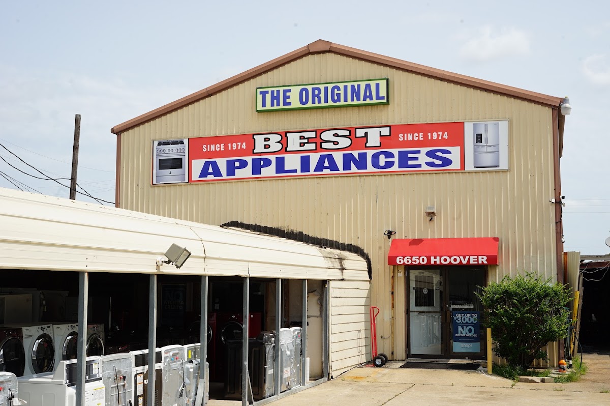 290 Appliances