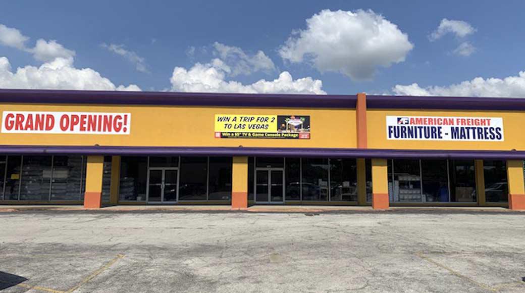 American Freight Furniture, Mattress, Appliance