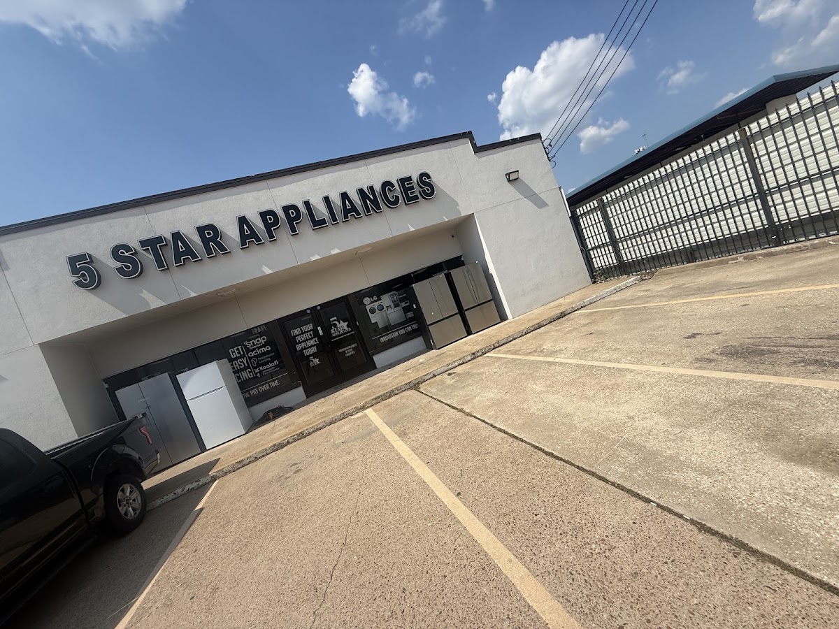 5 Star Appliances