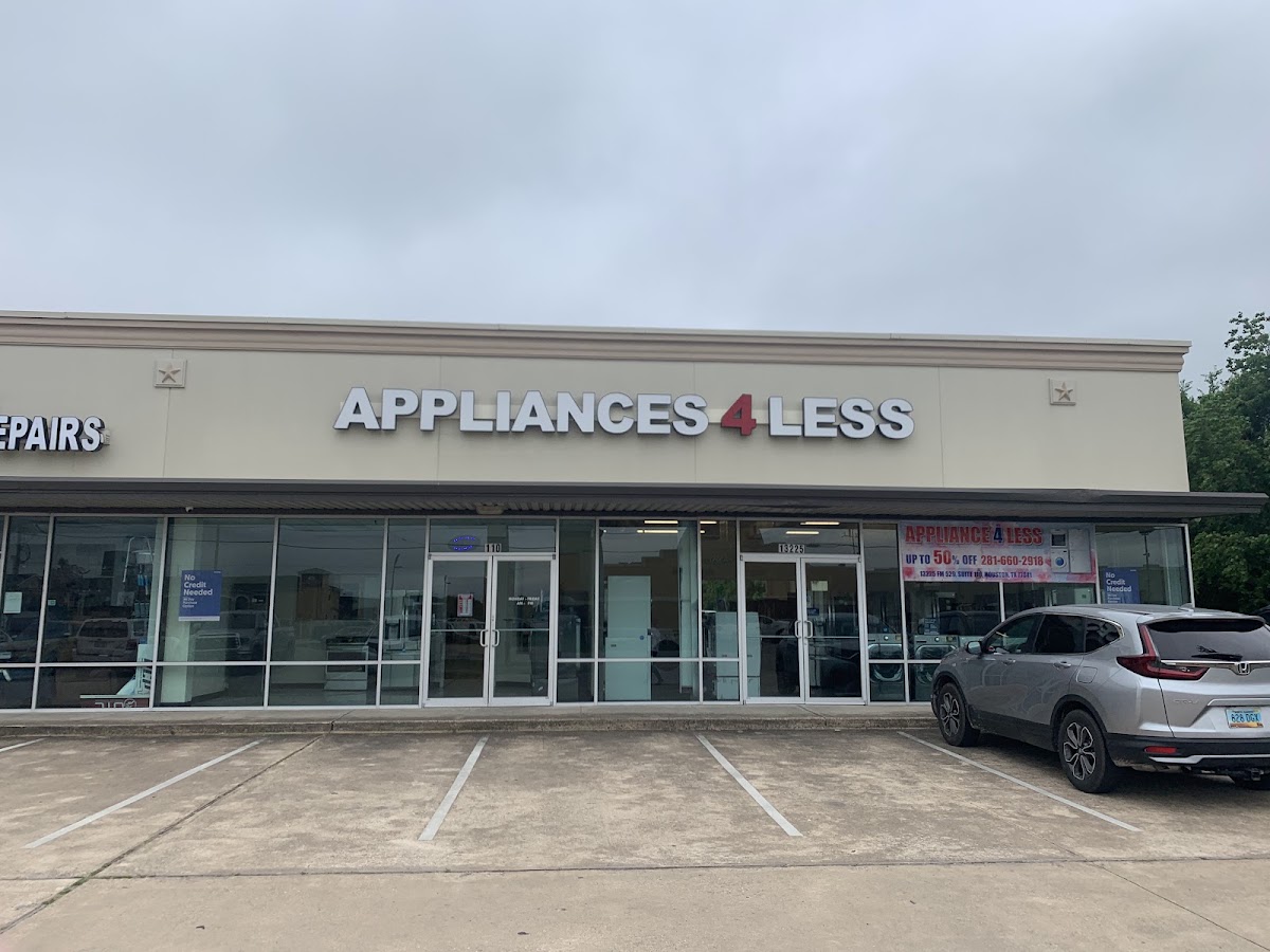 Appliances 4 Less