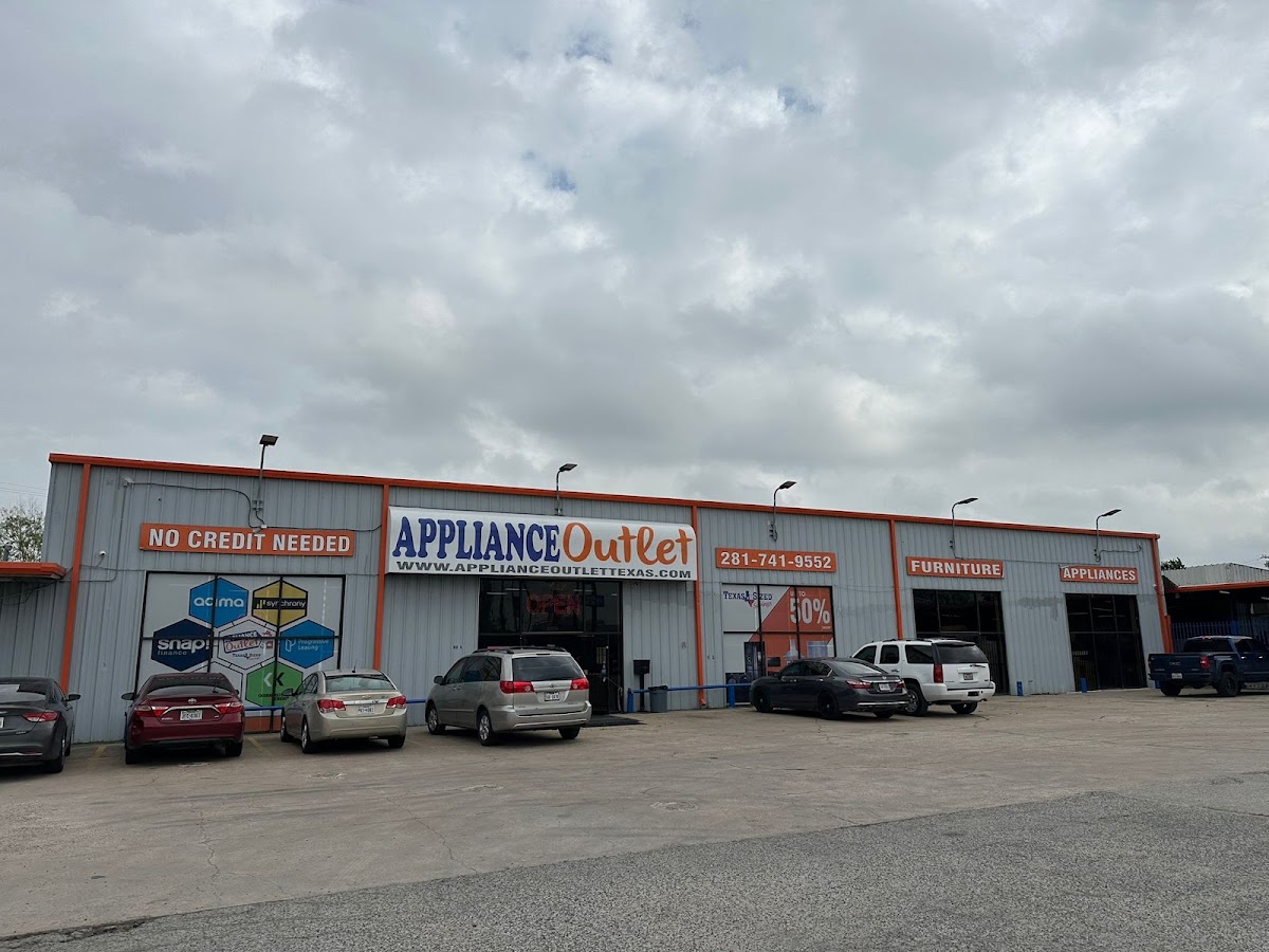 Appliance Outlet Texas